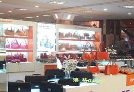 從服裝到展陳 一站式商業(yè)空間解決方案