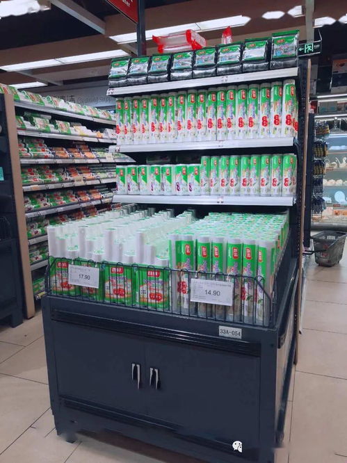 超市創(chuàng)新經(jīng)營策略顯成效 日用百貨與鞋帽銷售同比增長近60%